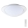 LED Dimmabilno stropno svjetlo LED/40W/230V 3000-6500K 45 cm bijela + daljinski upravljač
