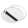 LED Dimmabilno stropno svjetlo LED/80W/230V 3000-6500K bijela + daljinski upravljač