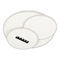 LED Dimmabilno stropno svjetlo LED/90W/230V 3000-6500K bijela + daljinski upravljač