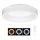 LED Dimmabilno stropno svjetlo NEST LED/40W/230V 3000-6500K bijela