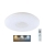 LED Dimmabilno stropno svjetlo STAR LED/48W/230V 3000-6500K + daljinski upravljač