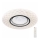 LED Dimmabilno stropno svjetlo TOKYO LED/48W/230V + daljinski upravljač