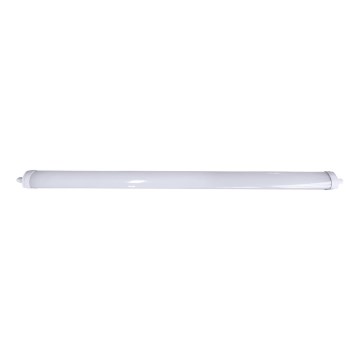 LED Dimmabilno tehničko fluorescentno svjetlo VOLITER LED/20/28/36W/230V 3000/4000/6000K 120 cm IP65 bijela