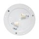 LED Dječja stropna svjetiljka STARS PINK 2xE27/9W/230V