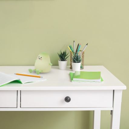 LED prigušivo punjivo dodirno dječje noćno svjetlo MANGO LED/2,5W/5V 800 mAh