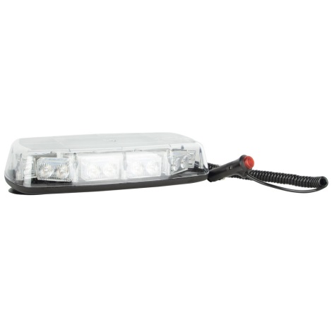 LED Dodatna svjetiljka upozorenja BELO LED/60W/12-24V IP65