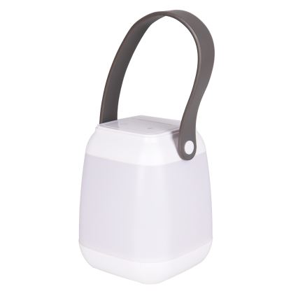 LED dodirna podesiva stolna lampa IBIZA LED/1,8W/5V 4000 mAh IP44 bijela