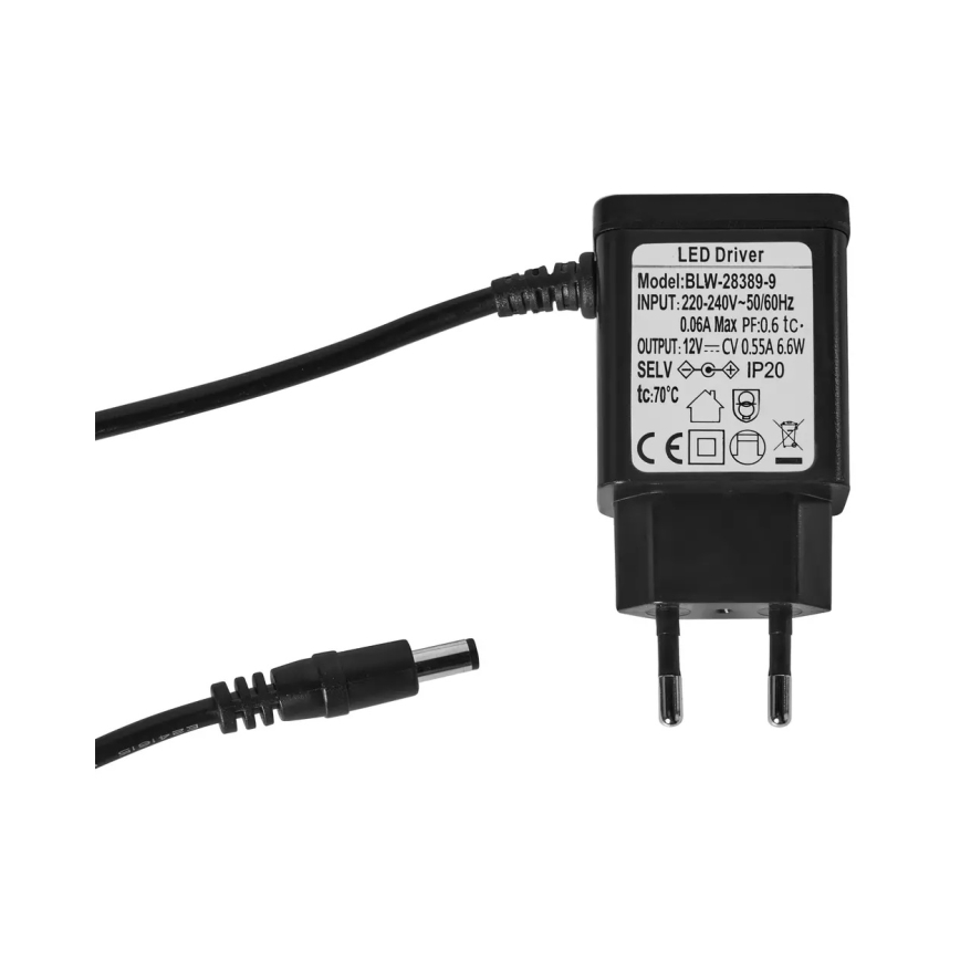 LED dodirna stolna lampa s prigušivanjem MMOODS LED/230V