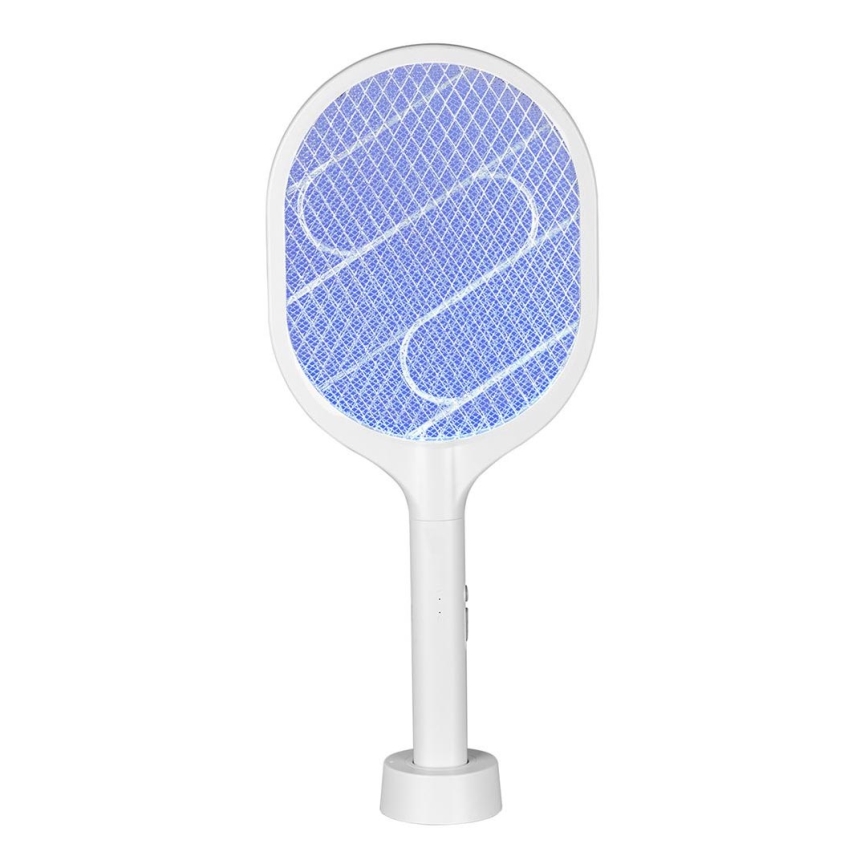 LED električna ljepljiva lampa za insekte 2u1 800 mAh/5V