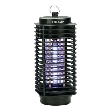 LED električna ljepljiva lampa za insekte LED/3W/230V 40 m²