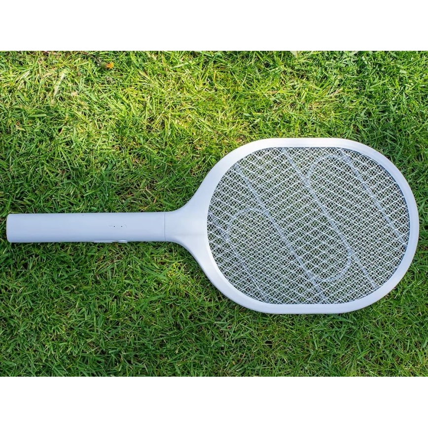 LED električna ljepljiva lampa za insekte 2u1 800 mAh/5V