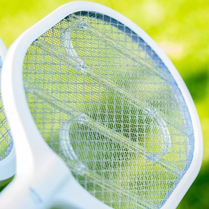 LED električna ljepljiva lampa za insekte 2u1 800 mAh/5V