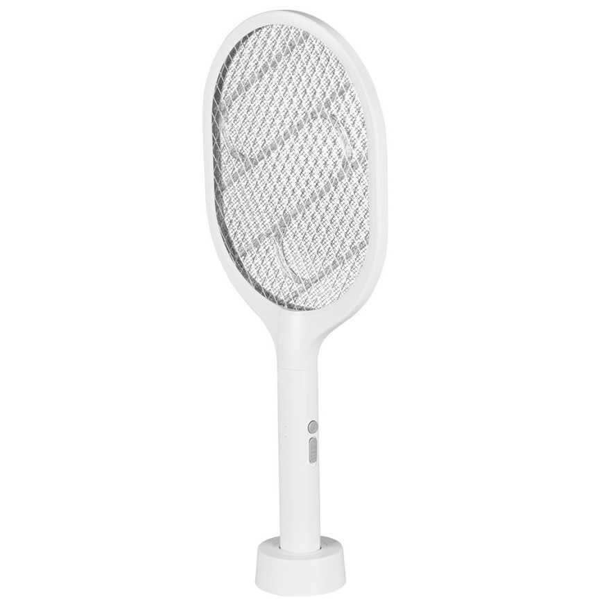 LED električna ljepljiva lampa za insekte 2u1 800 mAh/5V