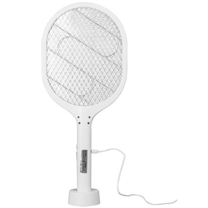 LED električna ljepljiva lampa za insekte 2u1 800 mAh/5V