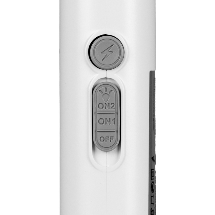 LED električna ljepljiva lampa za insekte 2u1 800 mAh/5V