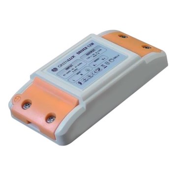 LED Električni transformator 12W/230V/12V DC