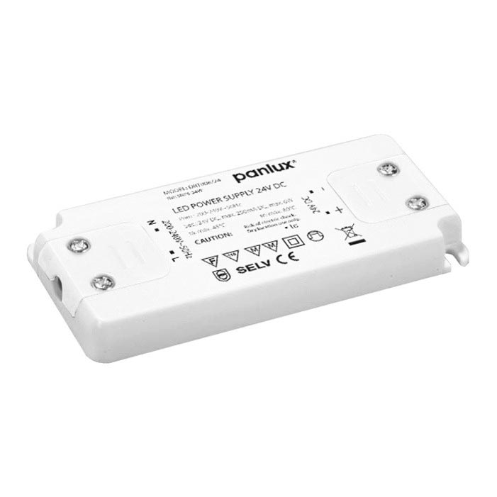 LED elektronički transformator 6W/230/24V