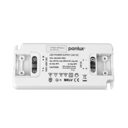 LED elektronički transformator 6W/230/24V