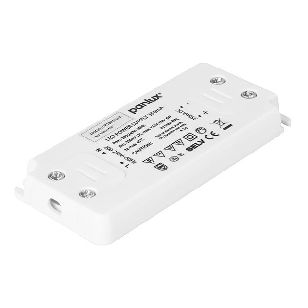 LED Elektronski transformator DRIVER 6W/350mA/230V