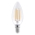 LED filament žarulja C37 E14/6W/230V 4000K
