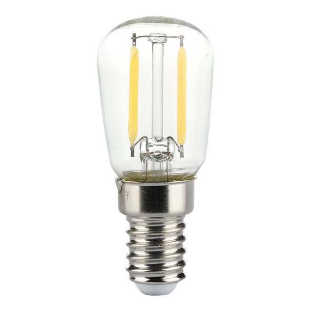 LED filament žarulja ST26 E14/2W/230V 6500K