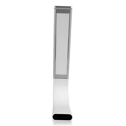LED Fleksibilna prigušiva stolna lampa LED/6,5W/5V 2000 mAh 3000K/4500K/6000K