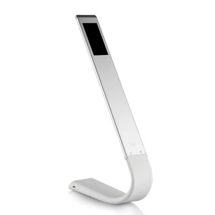 LED Fleksibilna prigušiva stolna lampa LED/6,5W/5V 2000 mAh 3000K/4500K/6000K