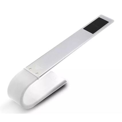 LED Fleksibilna prigušiva stolna lampa LED/6,5W/5V 2000 mAh 3000K/4500K/6000K