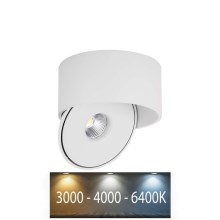 LED Fleksibilna reflektorska svjetiljka LED/28W/230V 3000/4000/6400K CRI 90 bijela