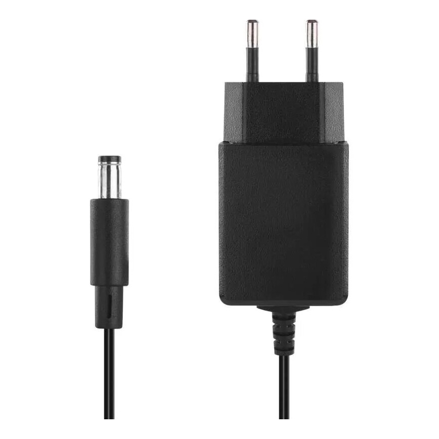LED Dimmabilna fleksibilna stolna lampa LED/12W/230V 3000K/4000K/6500K crna