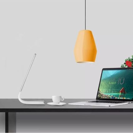 LED fleksibilna stolna lampa s prigušivanjem LED/6,5W/5V 2000 mAh 3000K/4500K/6000K