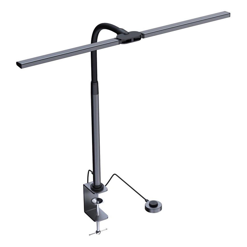 LED Fleksibilno prigušivo osvjetljenje za monitor OFFICE LED/24W/230V 2700-6300K CRI 95