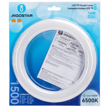 LED Fluorescentna cijev G10q/14W/230V 6500K - Aigostar