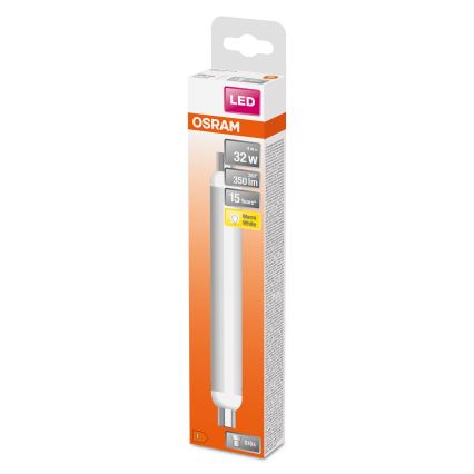 LED fluorescentna cijev LINE S15s/4W/230V 2700K - Osram