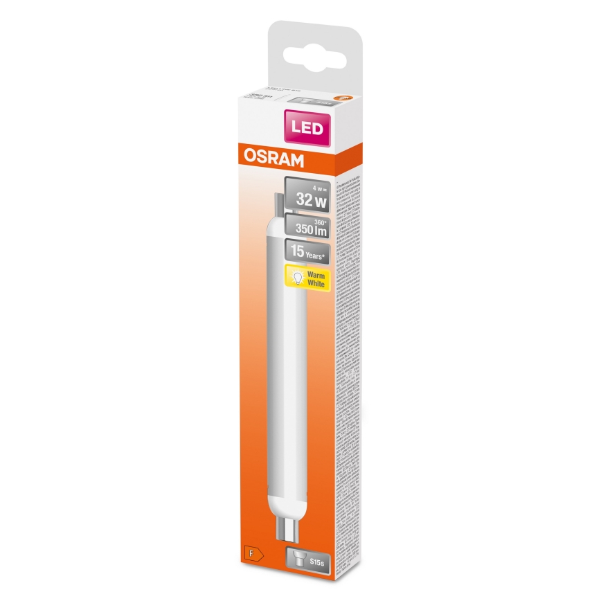 LED fluorescentna cijev LINE S15s/4W/230V 2700K - Osram