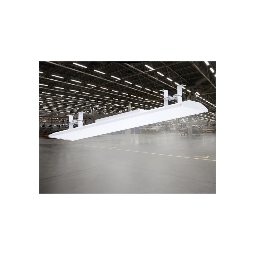 LED Fluorescentna svjetiljka High Bay LED/120W/230V 5000K 120 cm