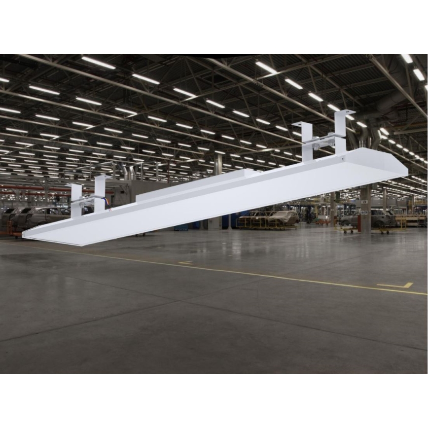 LED Fluorescentna svjetiljka High Bay LED/120W/230V 5000K 120 cm