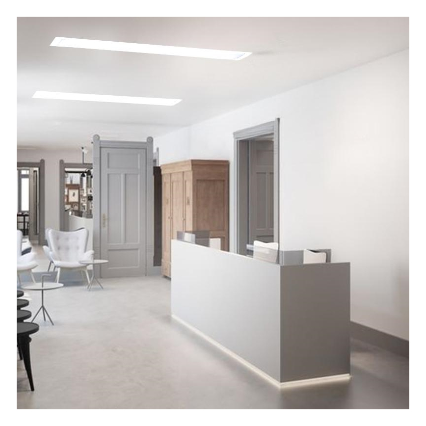 LED Fluorescentna svjetiljka LED/36W/230V 4000K 120 cm