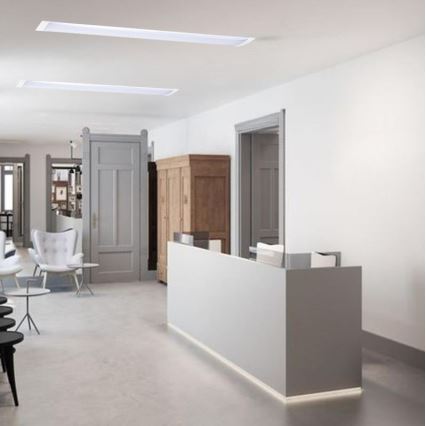 LED Fluorescentna svjetiljka LED/36W/230V 4000K 120 cm