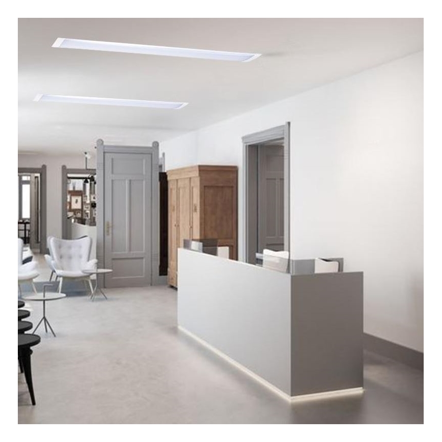 LED Fluorescentna svjetiljka LED/36W/230V 4000K 120 cm