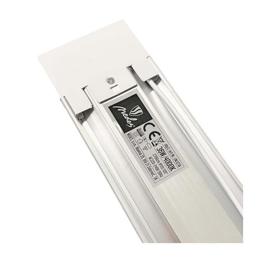 LED Fluorescentna svjetiljka LED/36W/230V 4000K 120 cm