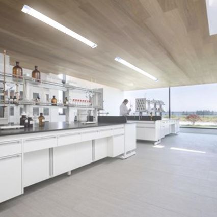 LED Fluorescentna svjetiljka LED/72W/230V 4000K 120 cm