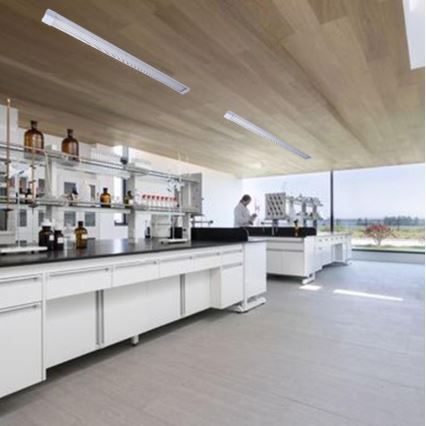 LED Fluorescentna svjetiljka LED/72W/230V 4000K 120 cm