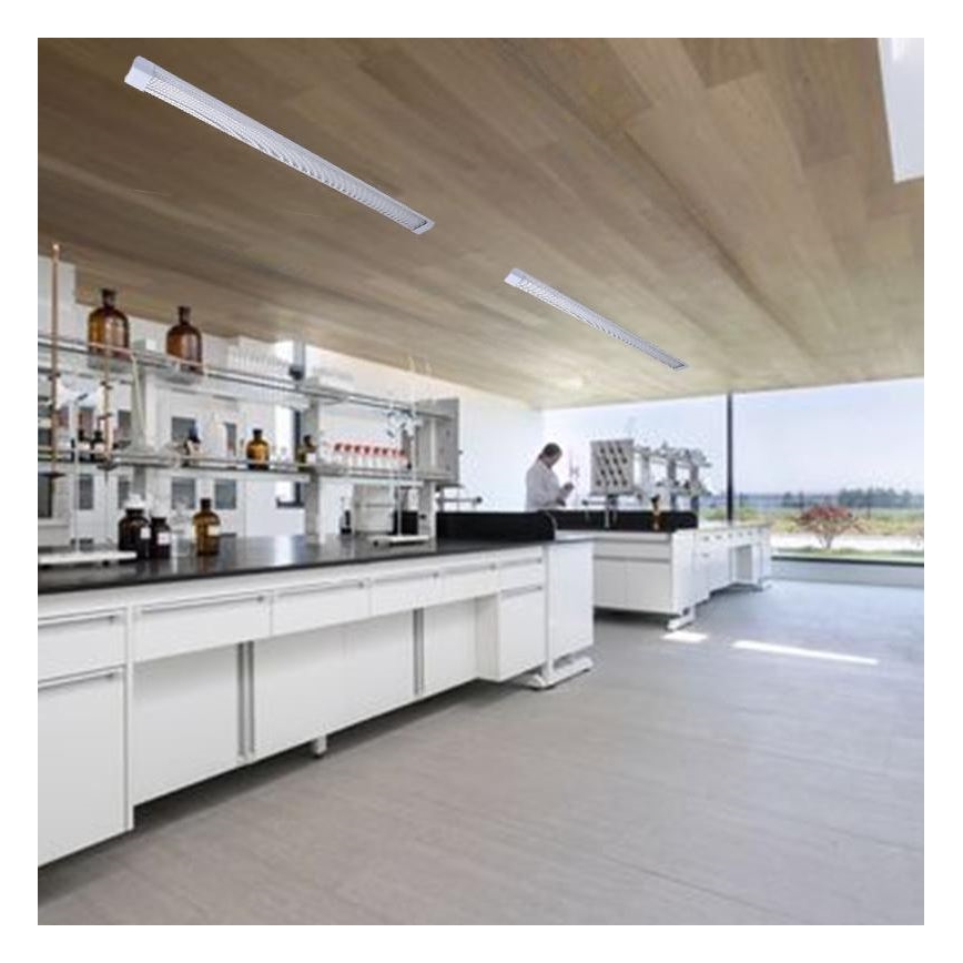 LED Fluorescentna svjetiljka LED/72W/230V 4000K 120 cm