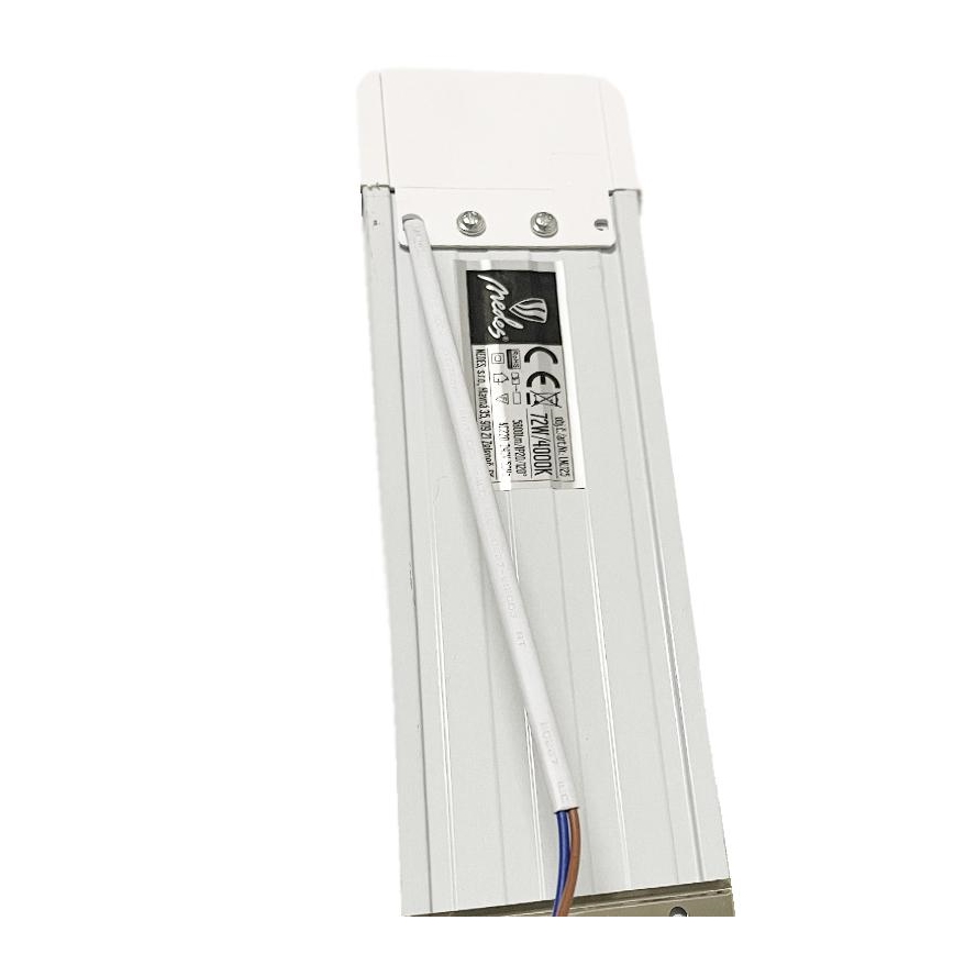 LED Fluorescentna svjetiljka LED/72W/230V 4000K 120 cm