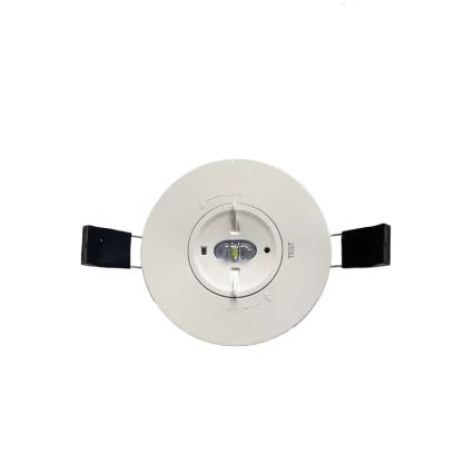 LED Nuzno stropno svjetlo LED/2W/230V 6000K