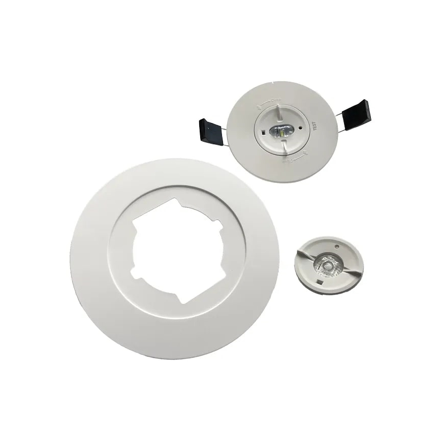 LED Nuzno stropno svjetlo LED/2W/230V 6000K