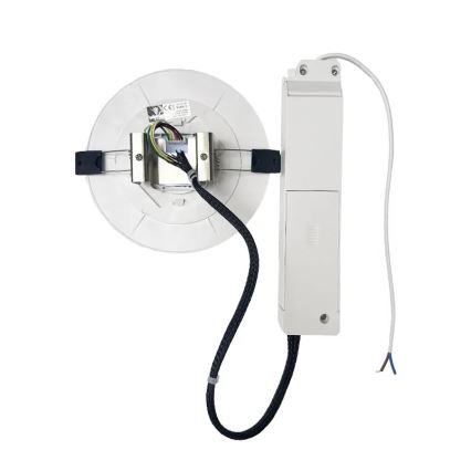LED Nuzno stropno svjetlo LED/2W/230V 6000K