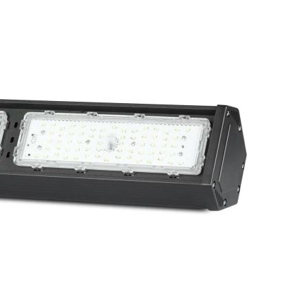 LED Industrijska linearna svjetiljka High Bay SAMSUNG CHIP LED/100W/230V 4000K IP54
