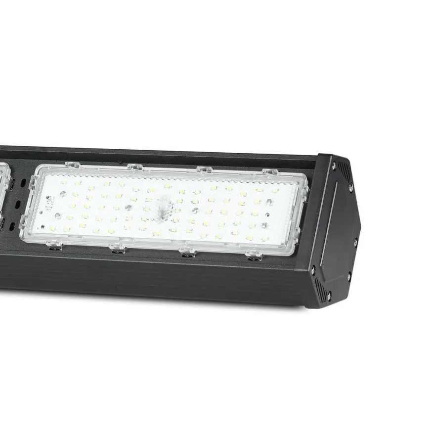 LED Industrijska linearna svjetiljka High Bay SAMSUNG CHIP LED/100W/230V 4000K IP54